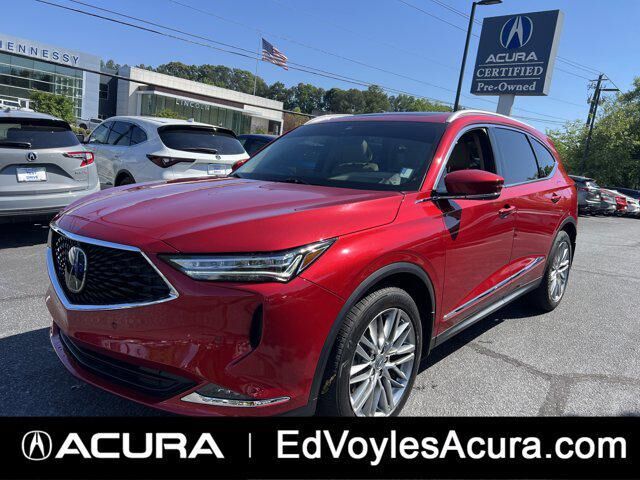 2023 ACURA MDX