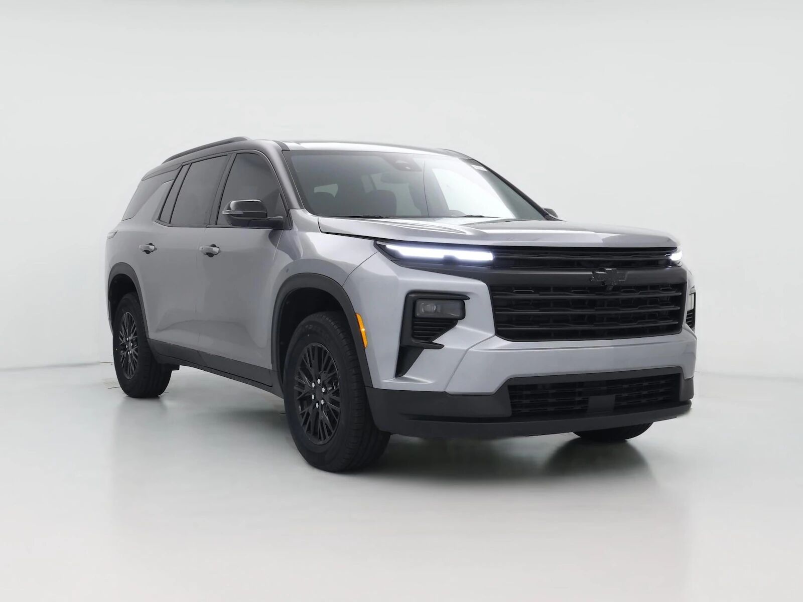 2024 CHEVROLET Traverse