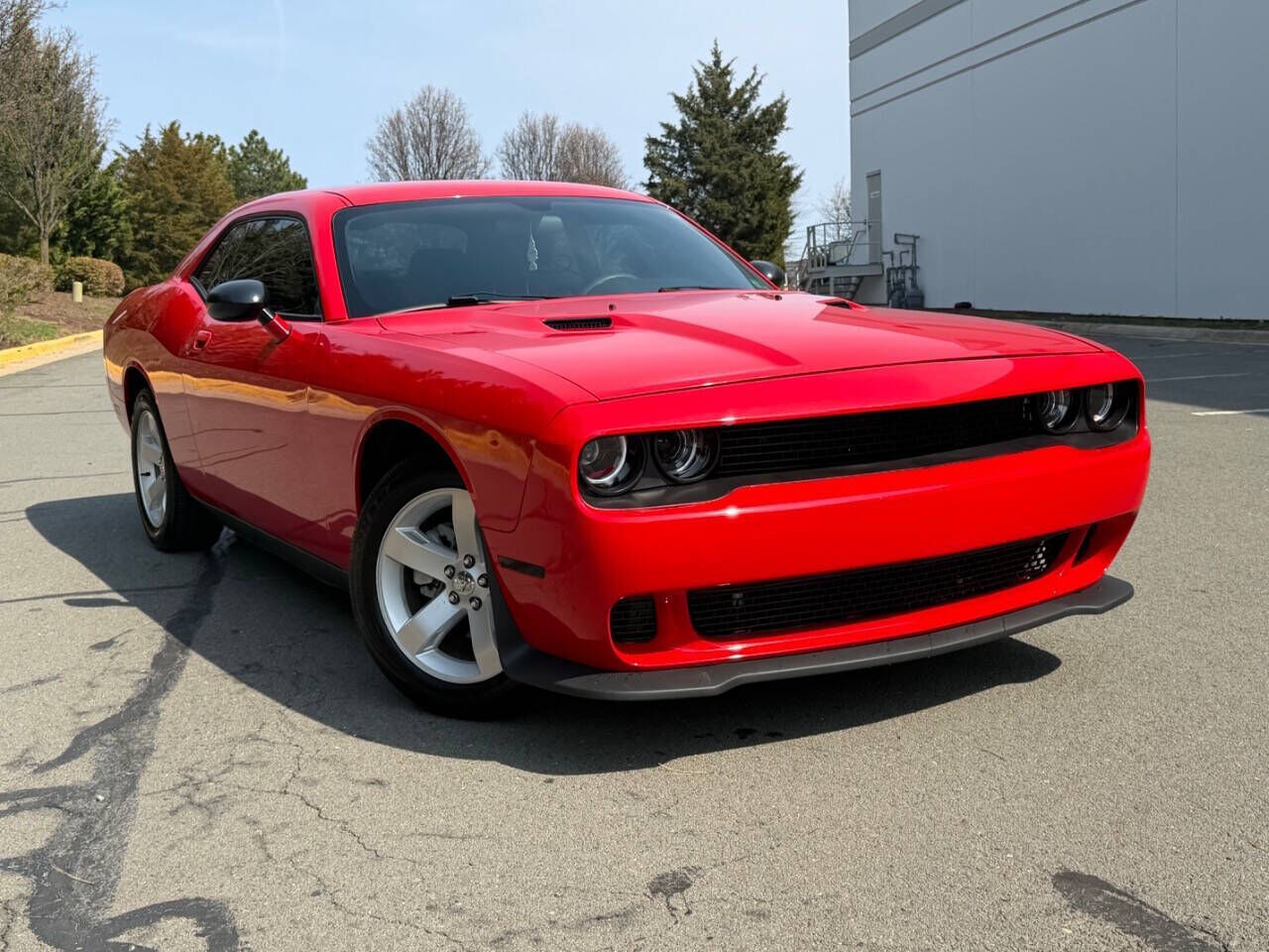 2010 DODGE Challenger