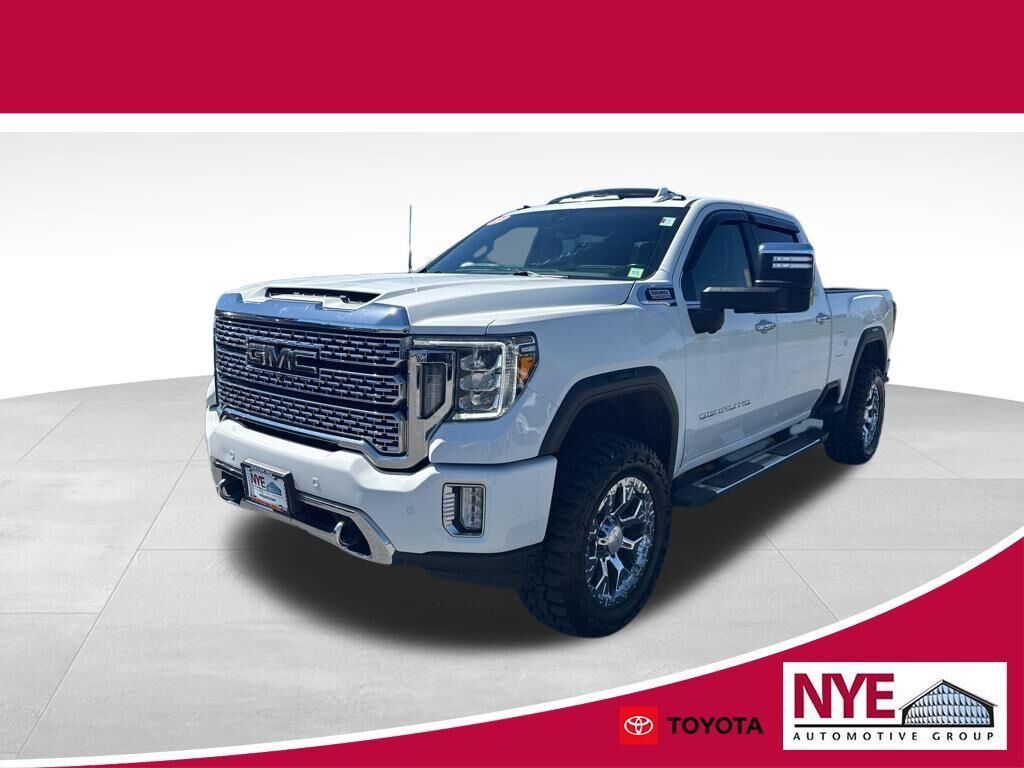 2022 GMC Sierra