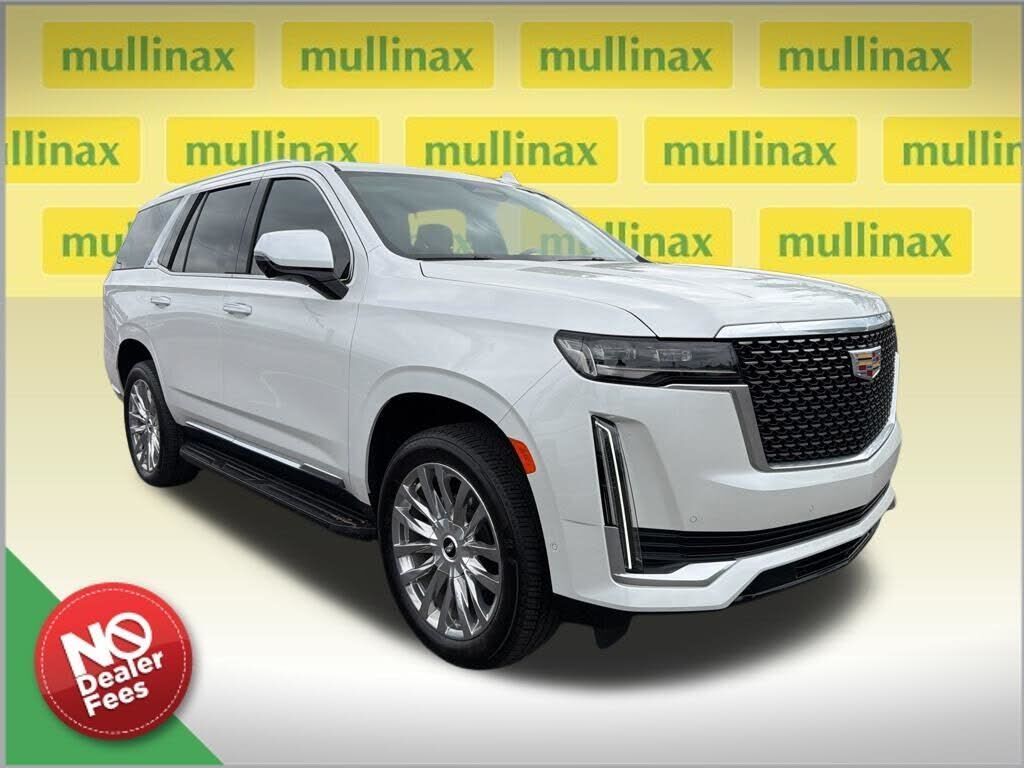 2021 CADILLAC Escalade