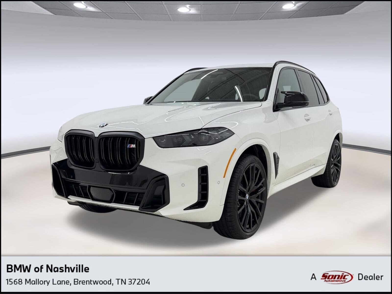2026 BMW X5