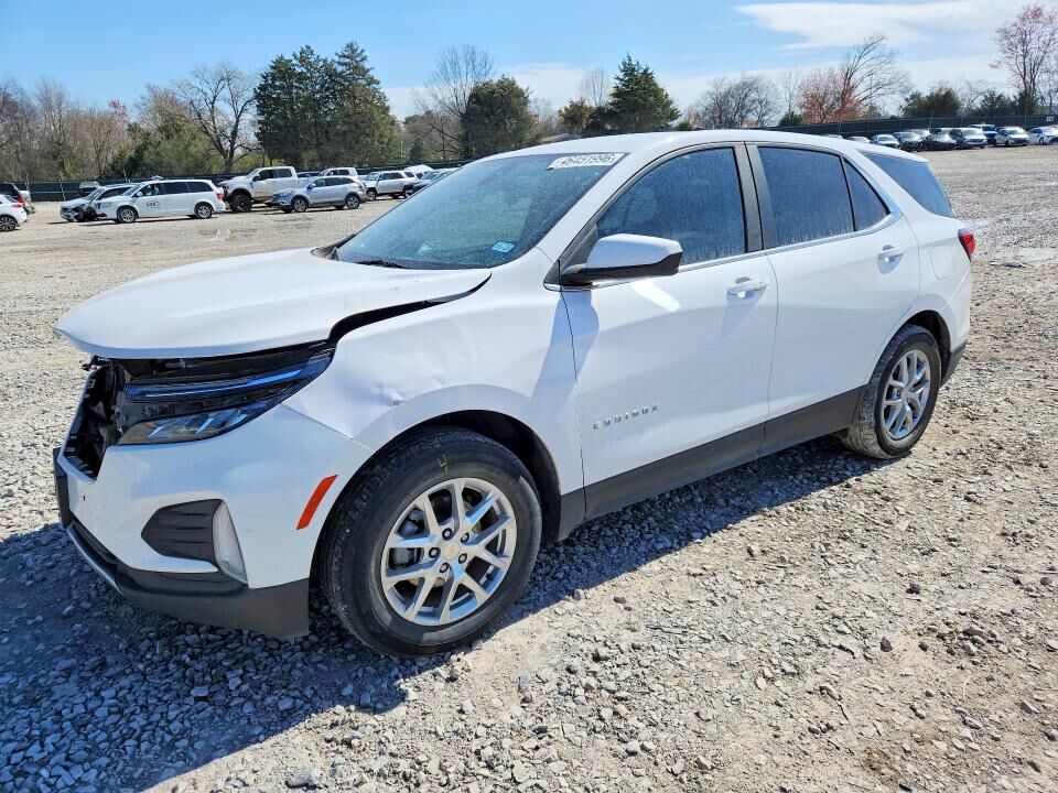 2022 CHEVROLET Equinox