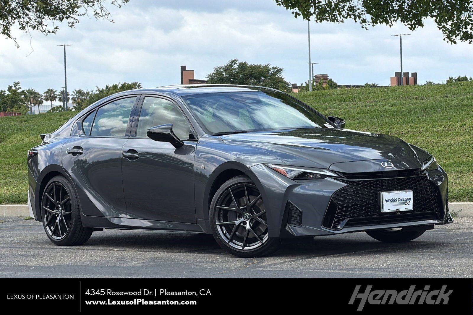2026 LEXUS IS