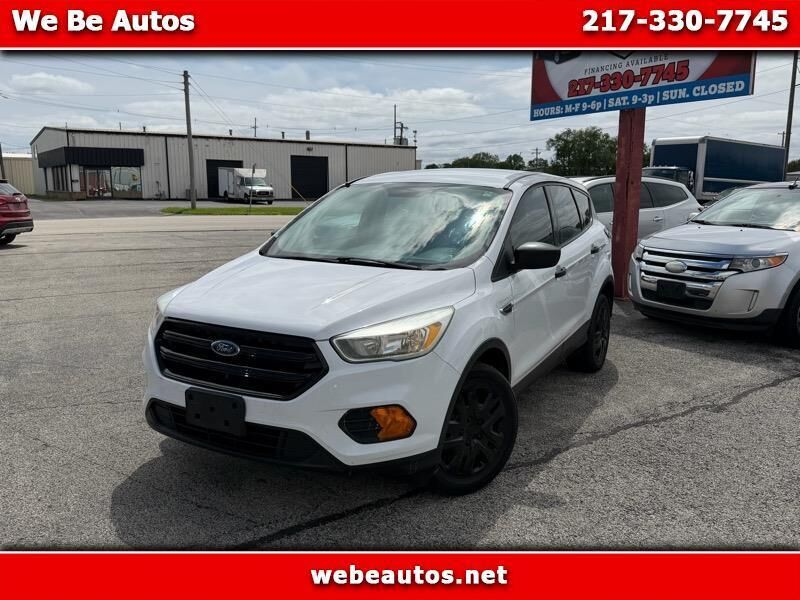 2017 FORD Escape