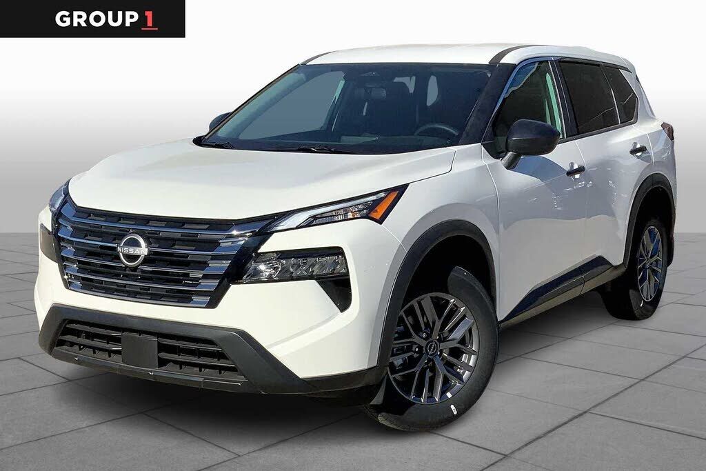 2025 NISSAN Rogue
