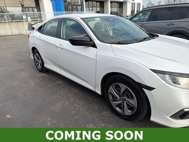 2019 HONDA Civic