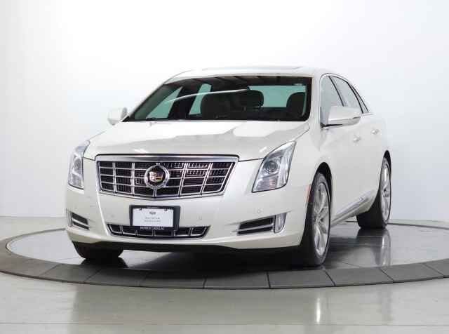 2014 CADILLAC XTS