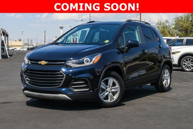 2021 CHEVROLET Trax