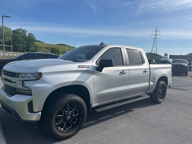 2020 CHEVROLET Silverado