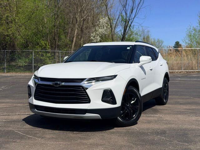 2019 CHEVROLET Blazer