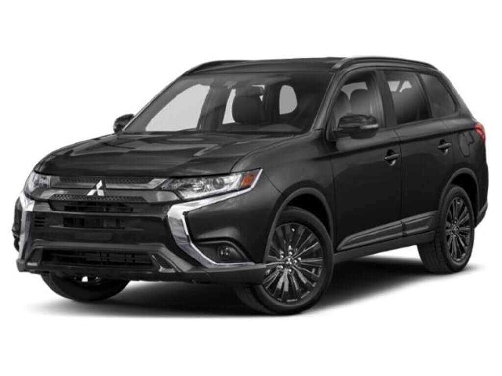 2020 MITSUBISHI Outlander