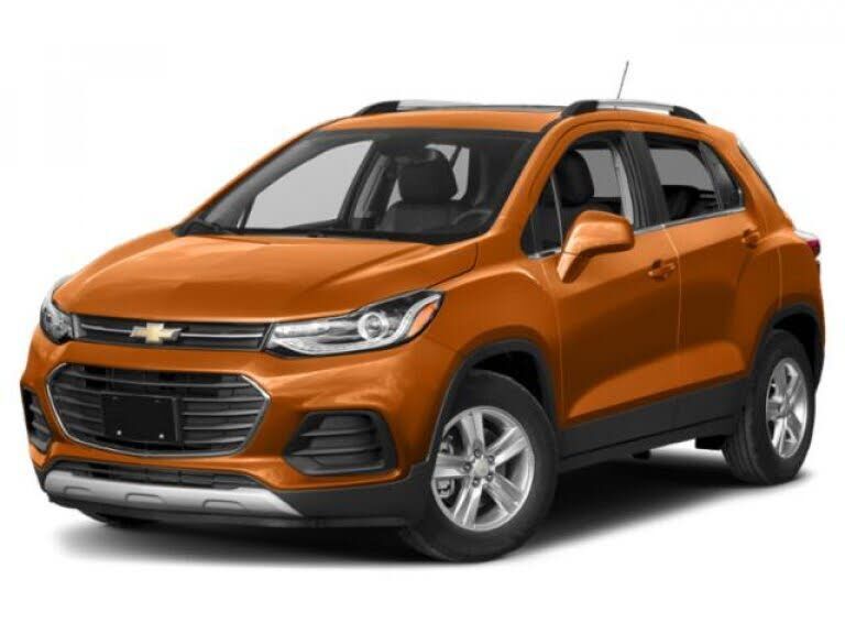 2019 CHEVROLET Trax