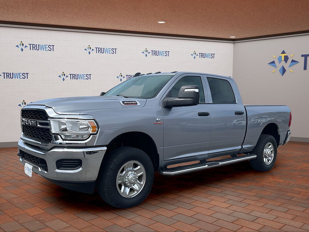2024 RAM 3500