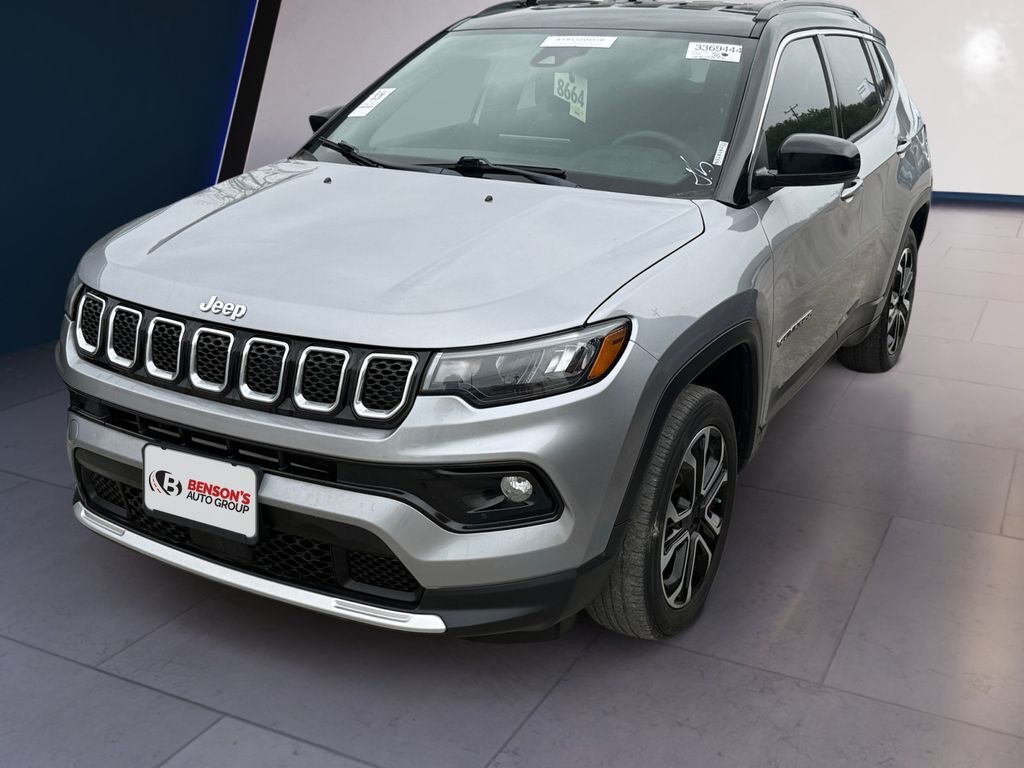 2023 JEEP Compass