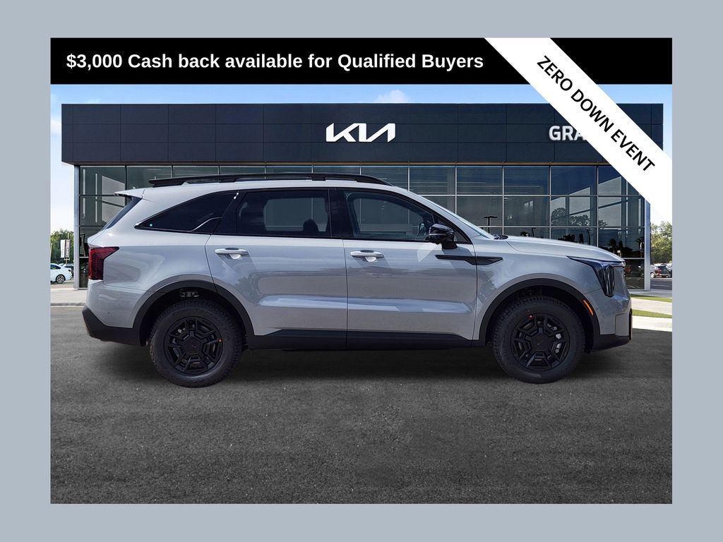 2026 KIA Sorento