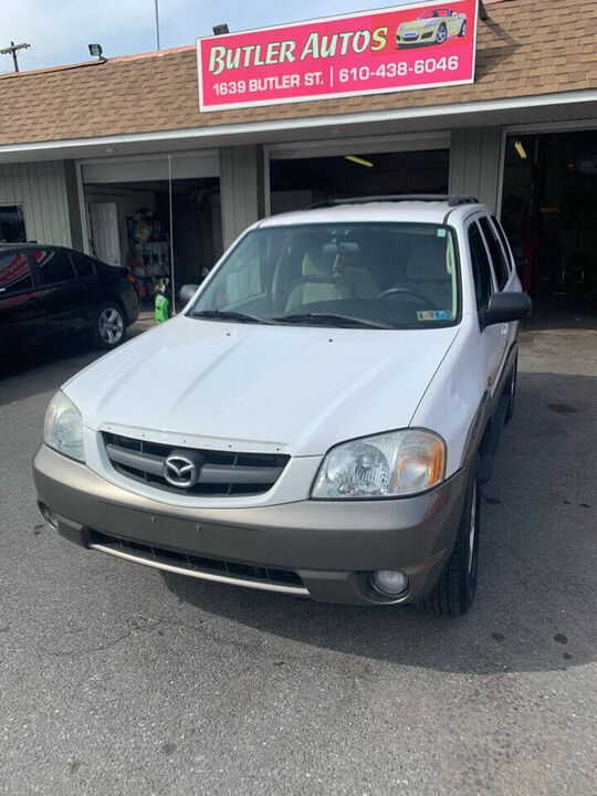 2004 MAZDA Tribute