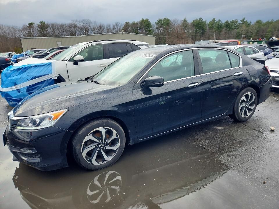 2016 HONDA Accord