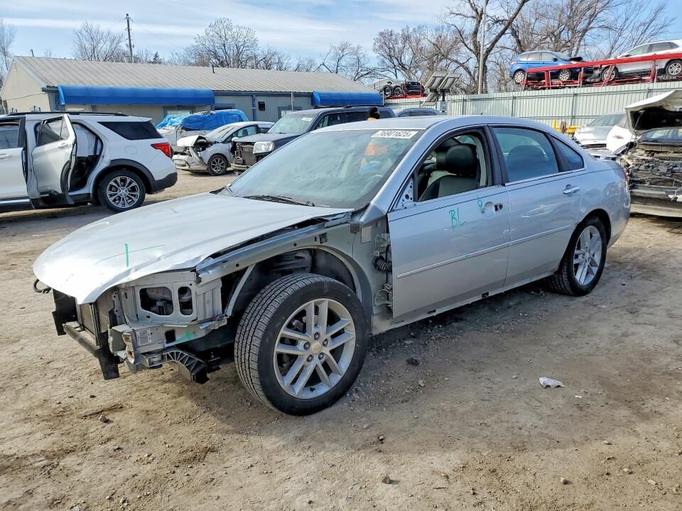 2014 CHEVROLET Impala