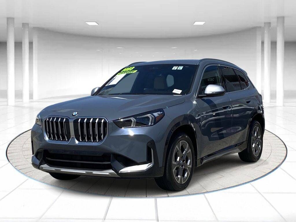2023 BMW X1