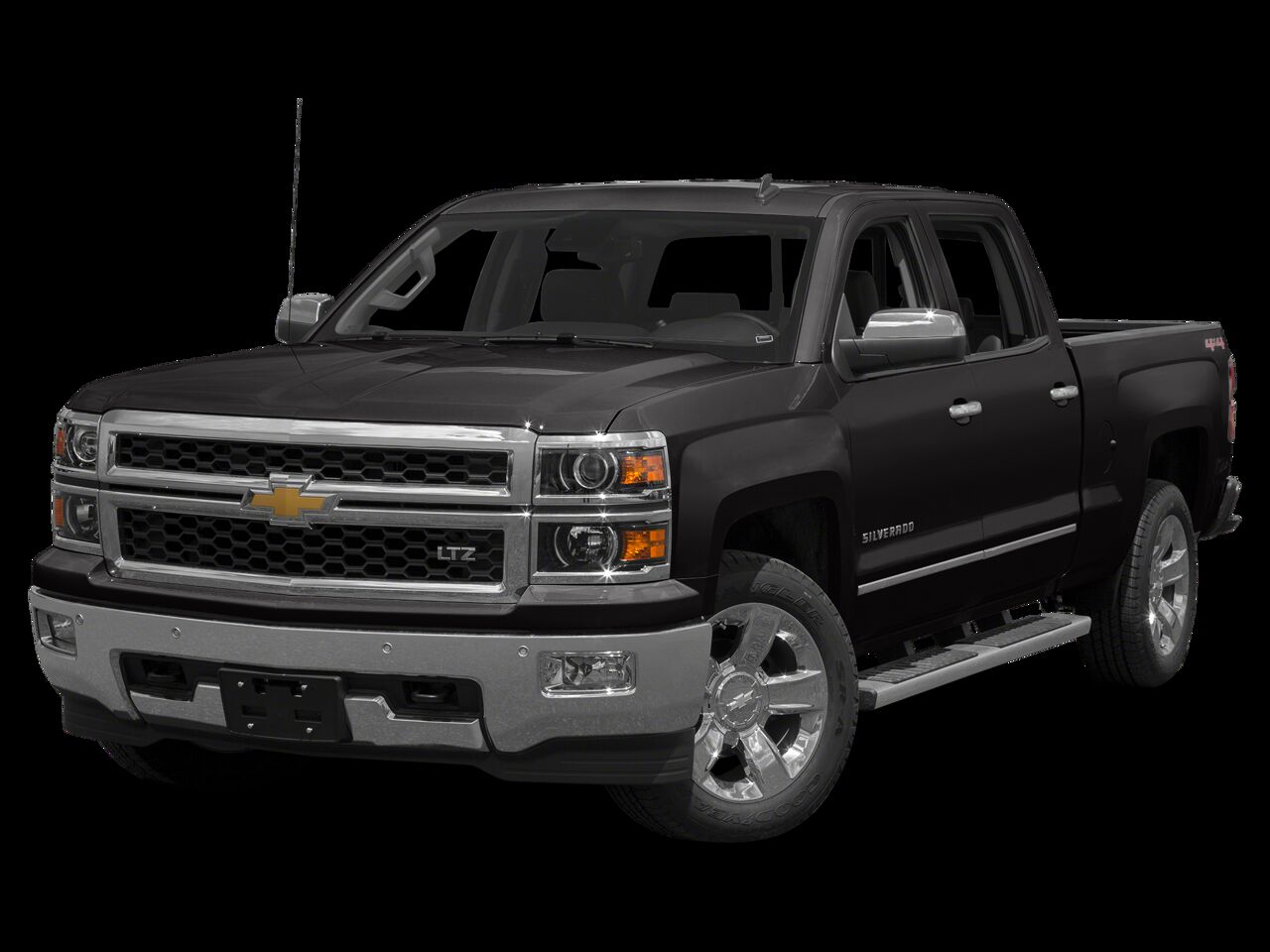 2015 CHEVROLET Silverado