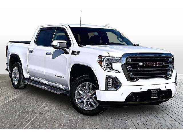 2021 GMC Sierra