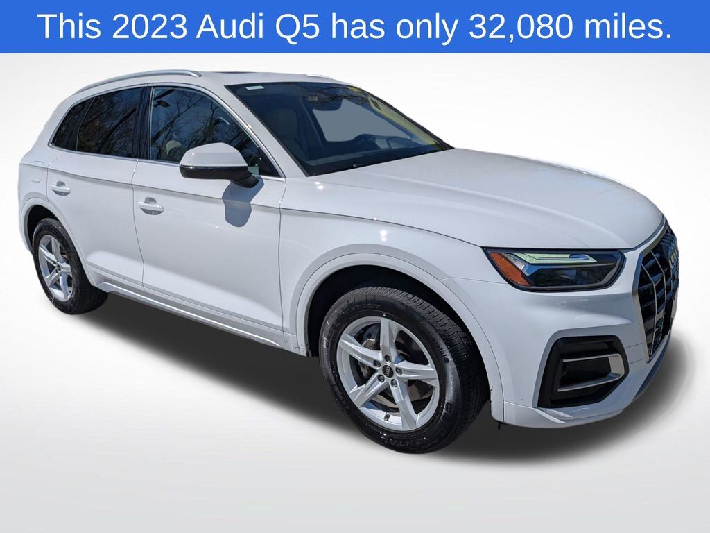 2023 AUDI Q5