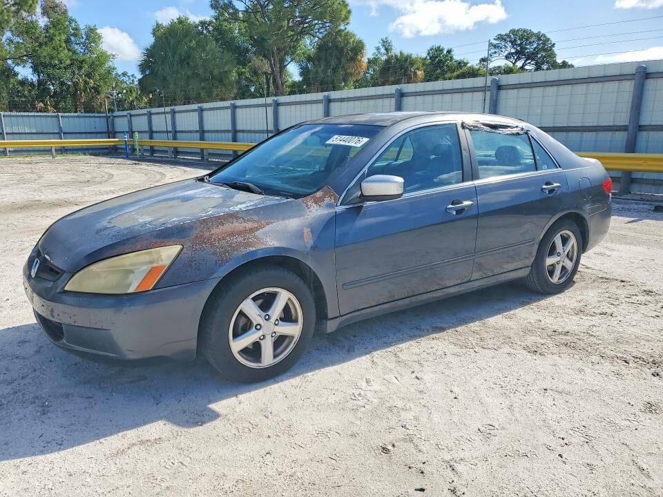 2005 HONDA Accord