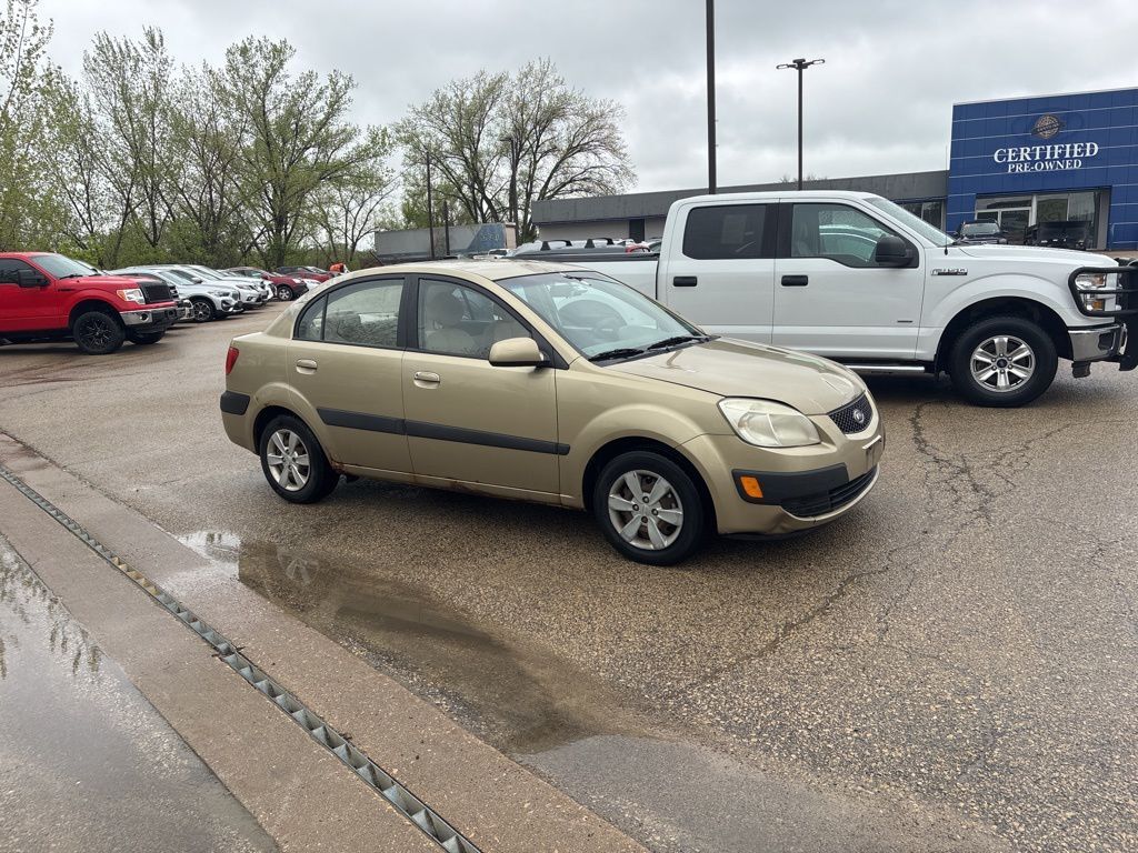 2008 KIA Rio