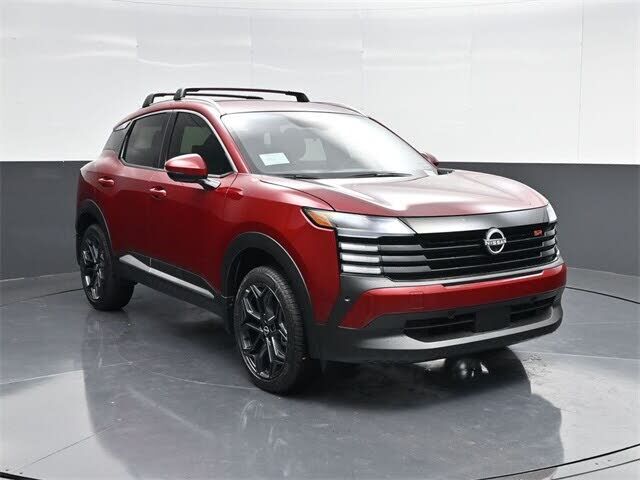 2026 NISSAN Kicks