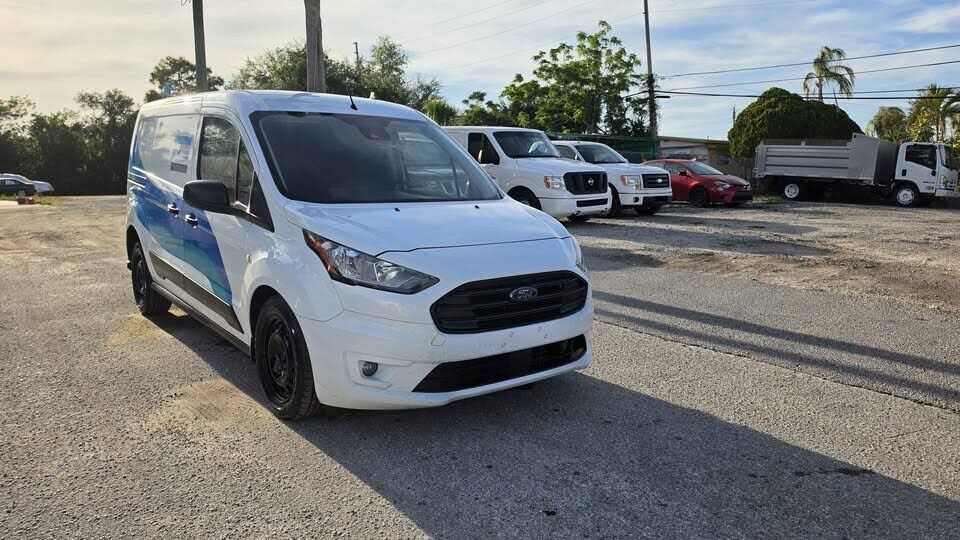 2023 FORD Transit
