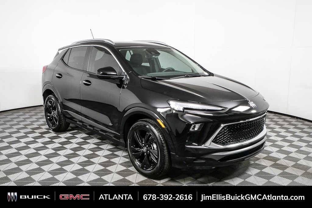 2026 BUICK Encore GX