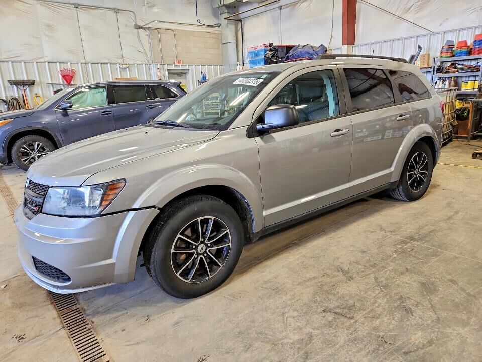 2018 DODGE Journey