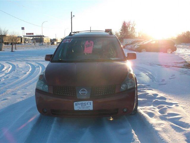 2004 NISSAN Quest