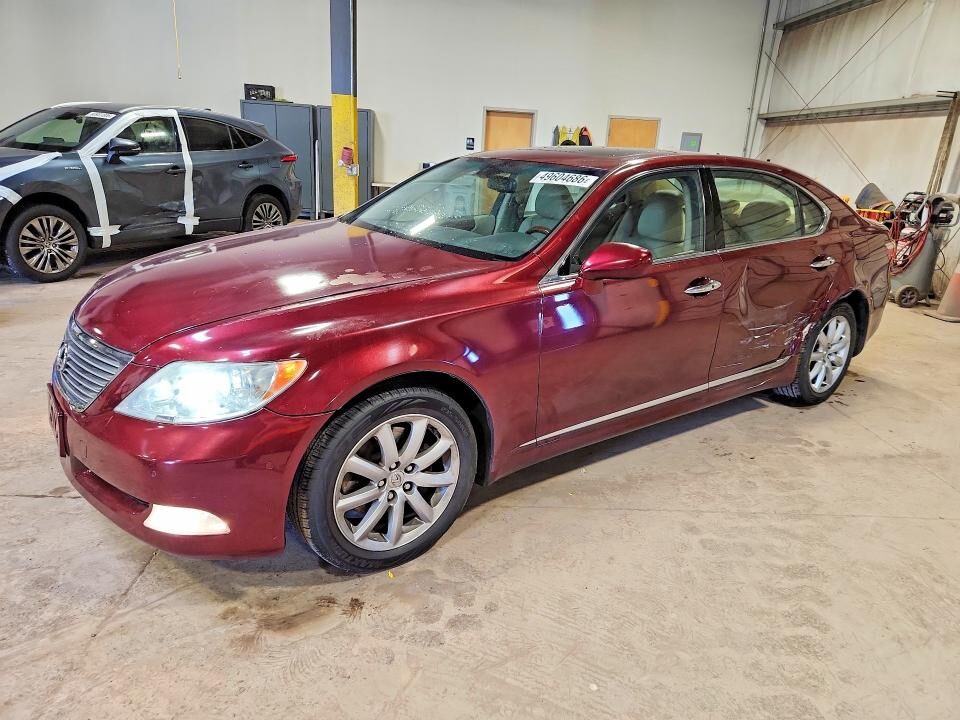 2008 LEXUS LS
