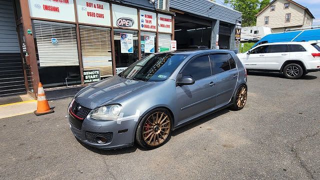 2008 VOLKSWAGEN GTI