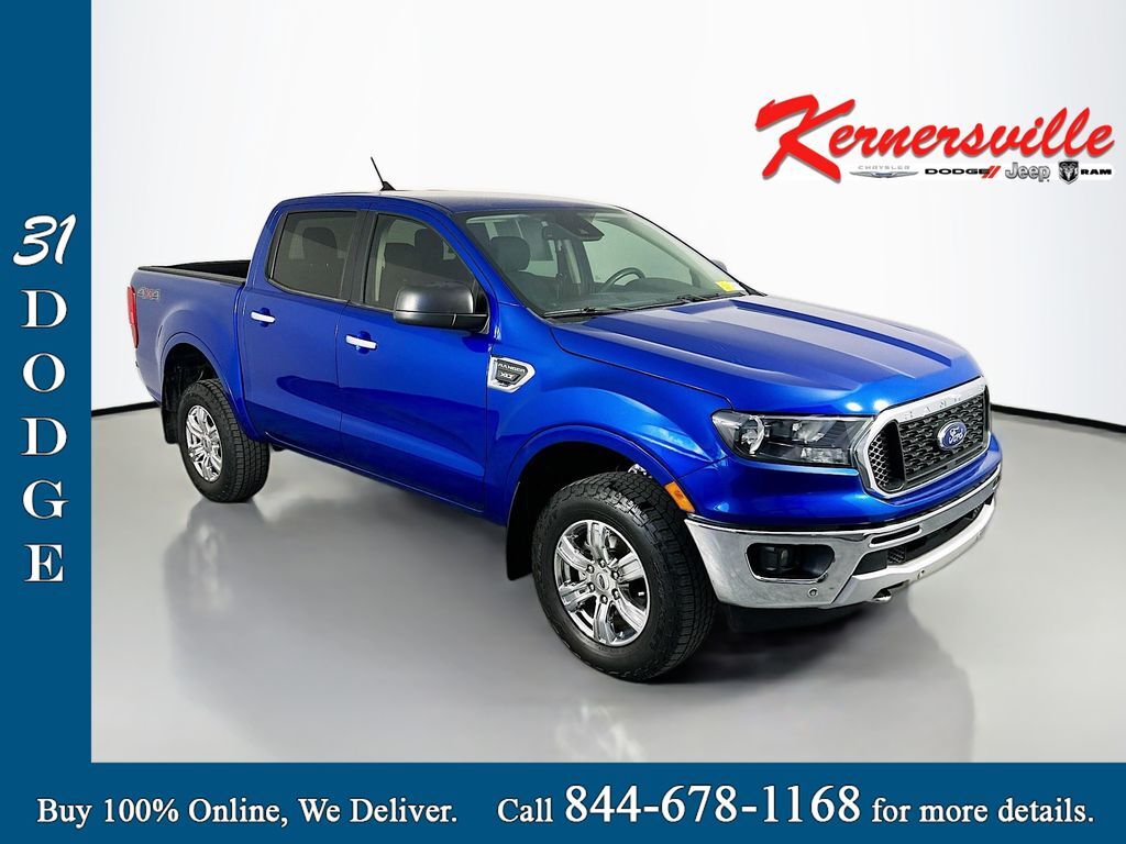 2019 FORD Ranger