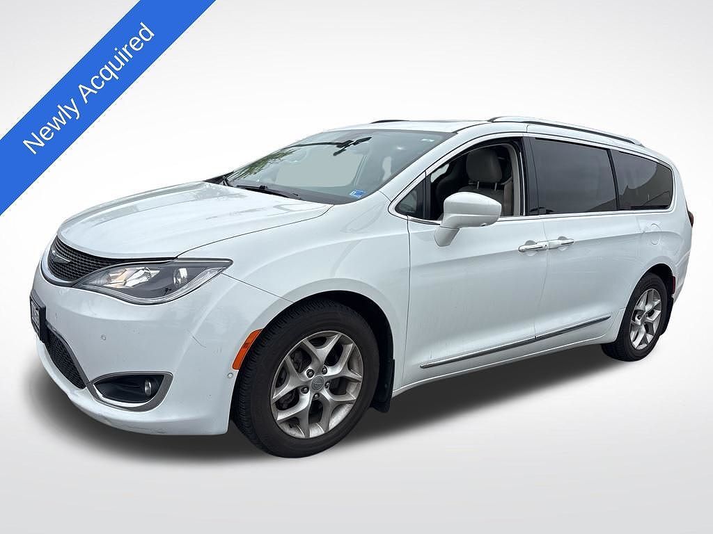 2018 CHRYSLER Pacifica