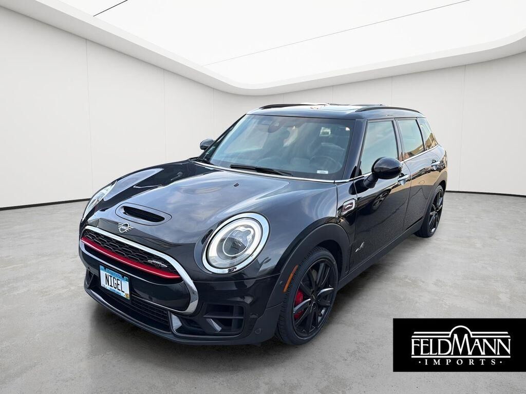 2019 MINI Clubman