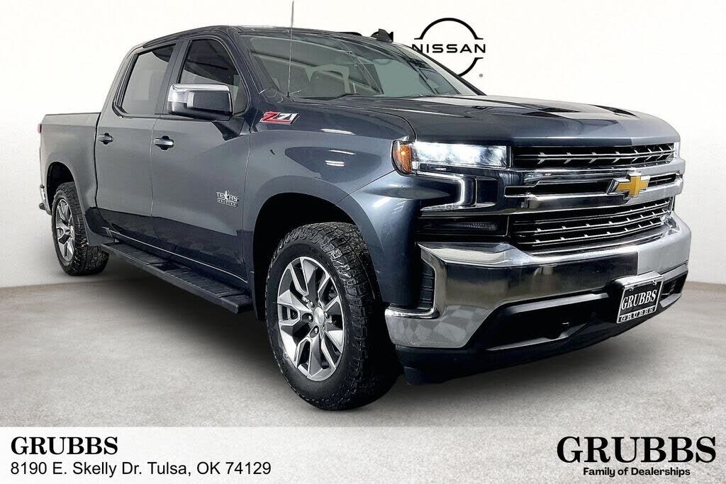 2022 CHEVROLET Silverado LTD
