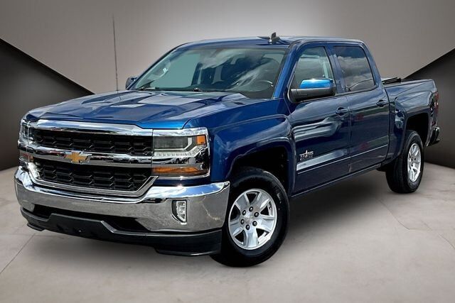 2017 CHEVROLET Silverado