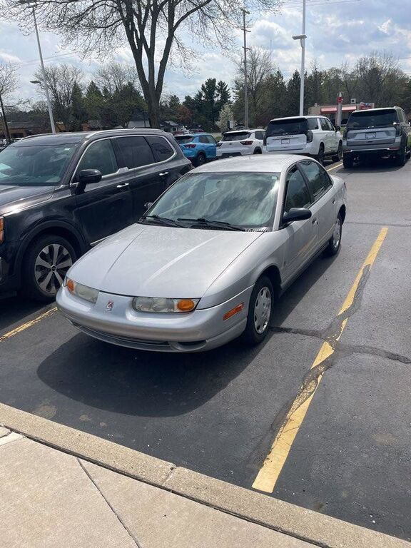 2000 SATURN SL1