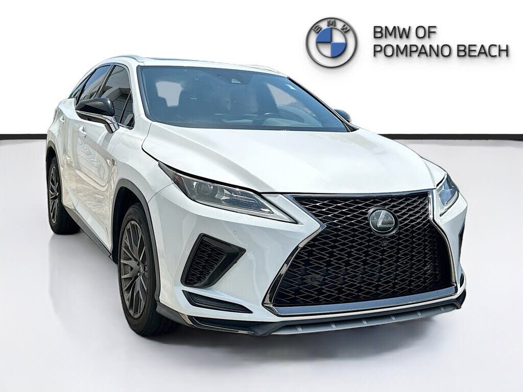 2020 LEXUS RX