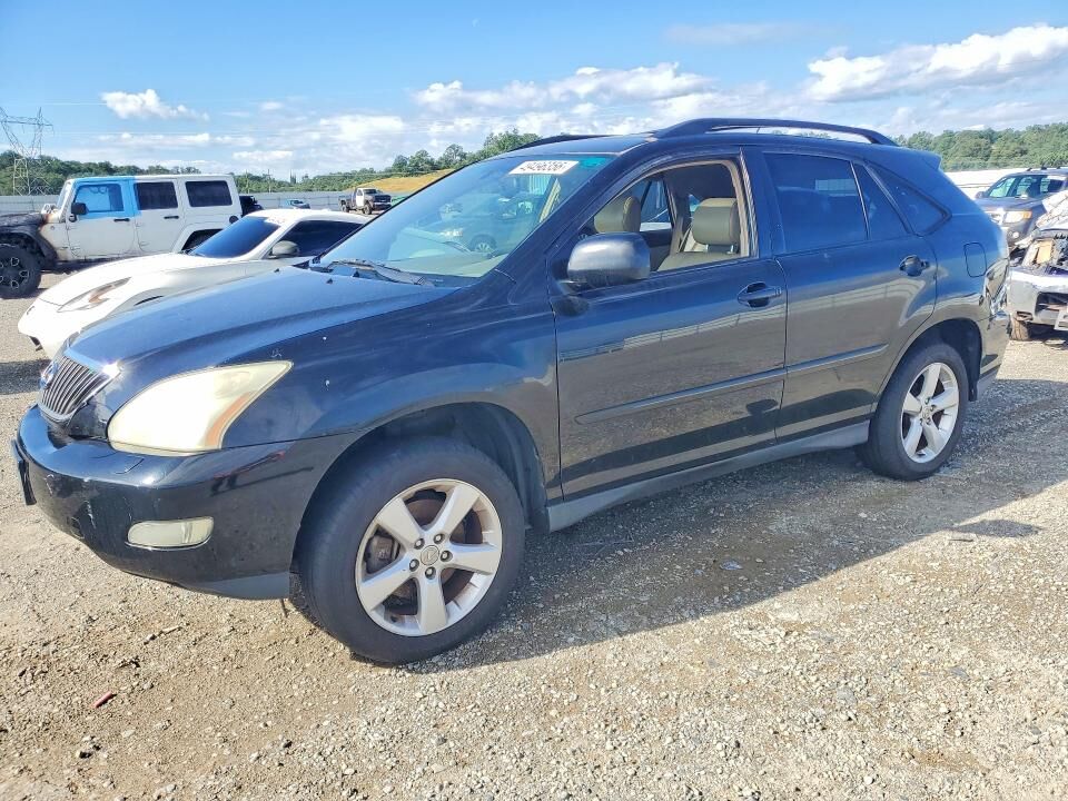 2004 LEXUS RX