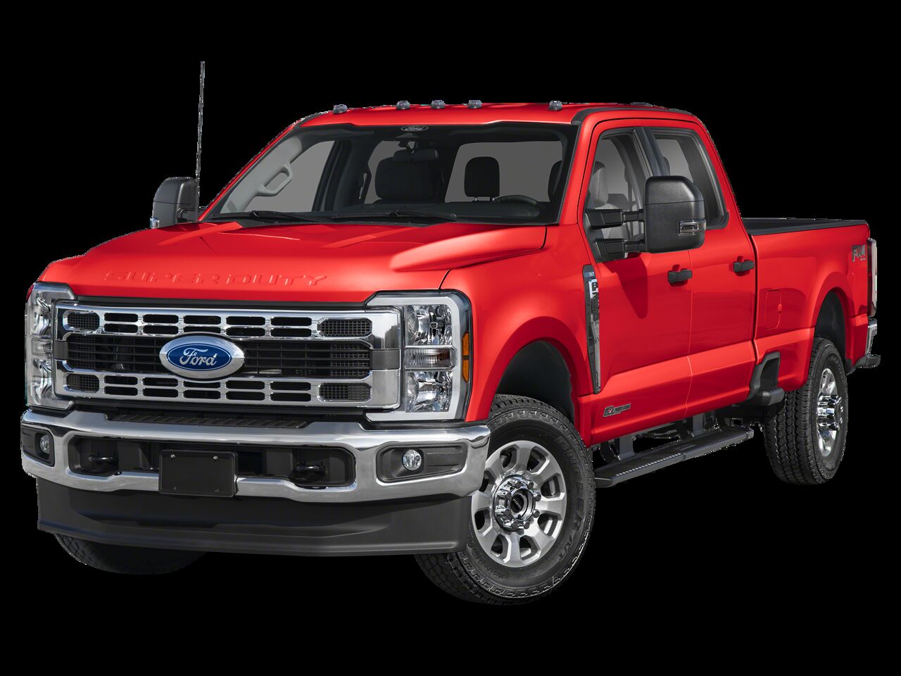2026 FORD F-350
