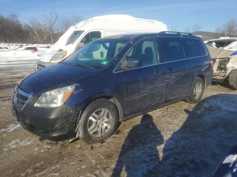 2007 HONDA Odyssey