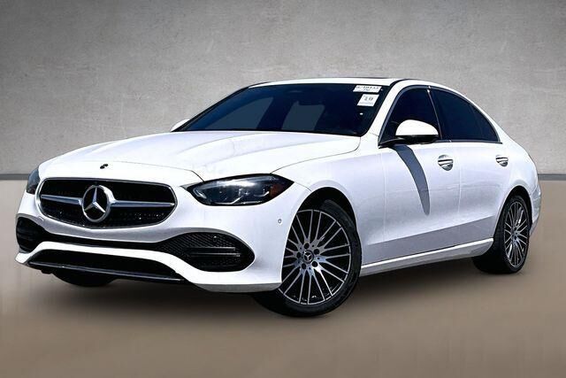 2023 MERCEDES-BENZ C-Class