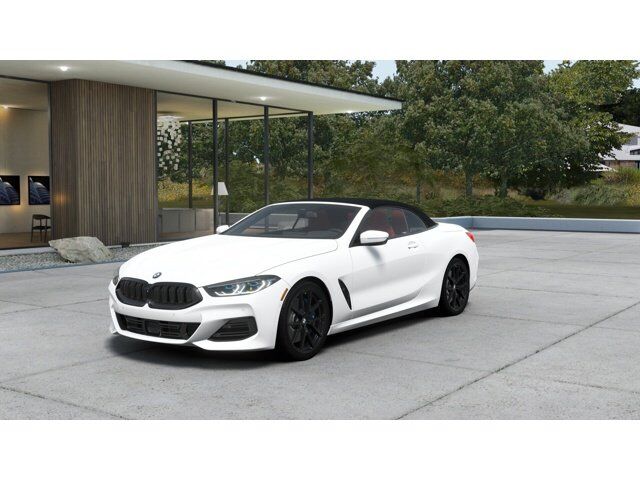 2026 BMW 8 Series