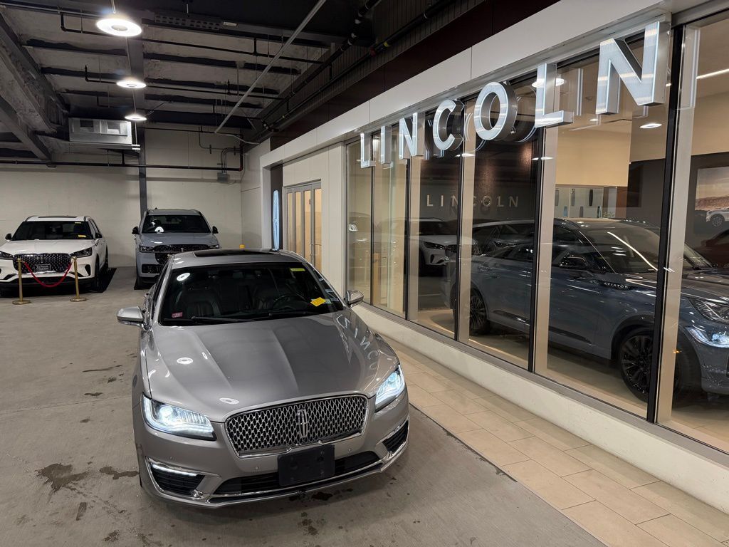 2020 LINCOLN MKZ