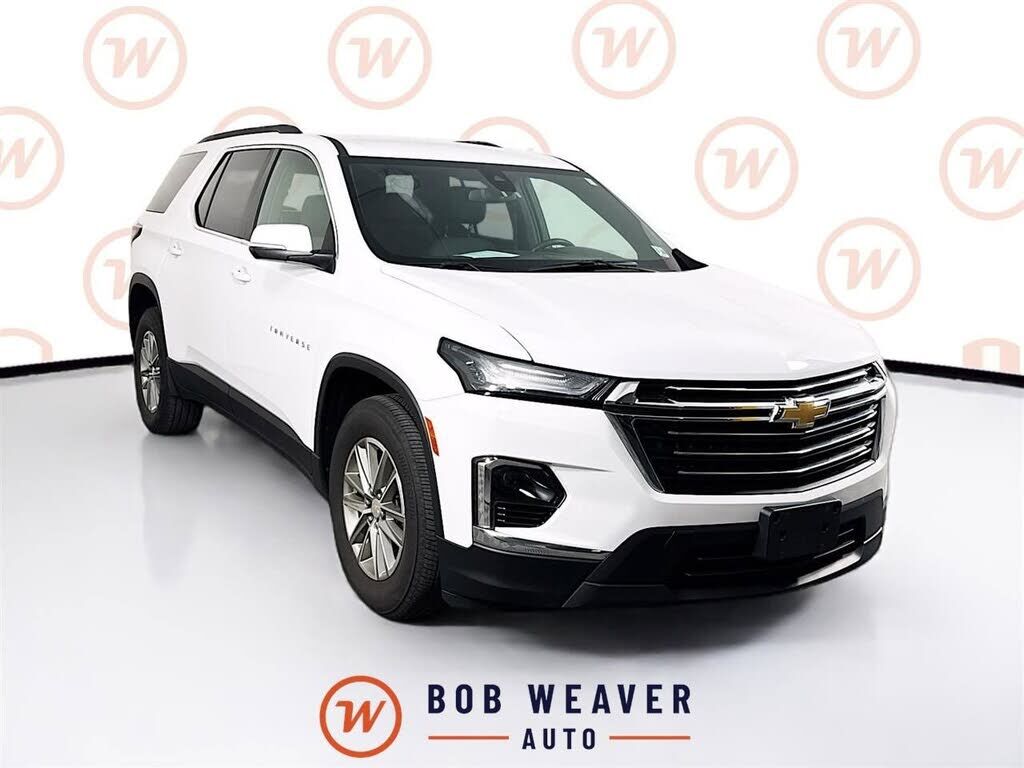 2023 CHEVROLET Traverse